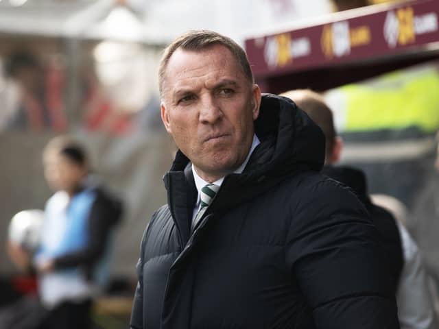 Celtic boss Brendan Rodgers has been given transfer advice