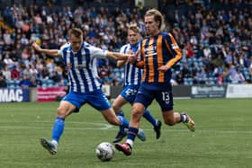 Here is the latest injury news ahead of Kilmarnock vs Rangers. Cr. SNS Group.