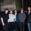 The Snuts have collaborated with actor Tony Curran for their new music video 