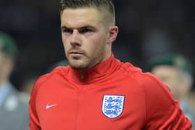 Jack Butland could be set for an England recall. Cr. Getty Images.
