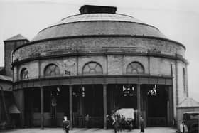 The story behind one of Glasgow's hidden tunnels 