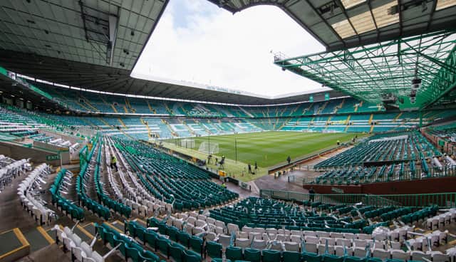 The Green Brigade have hit out in a stinging statement