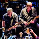 The Stranglers began their 50th anniversary tour in Glasgow 