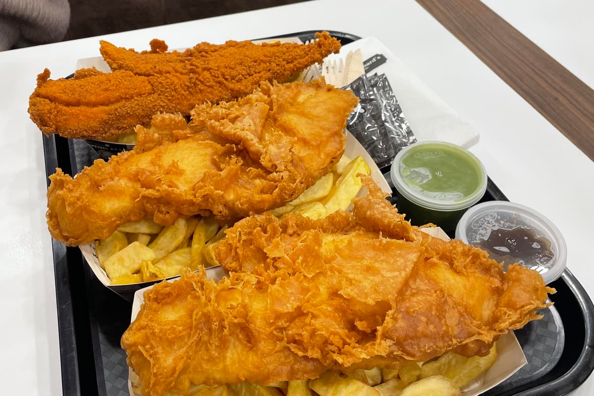 Best Chippy Best fish and chips in Glasgow: 16 of the best chippies in Glasgow ...