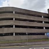 Cambridge Street car park in Glasgow city centre will no longer be offering parking for just £5 on a Sunday 