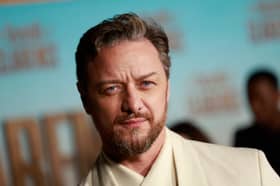 James McAvoy 