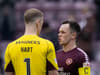 Lawrence Shankland reveals Celtic stars 'bottled it' taunt as he shares what really happened with Hart