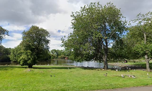 Richmond Park is one of the best areas in Glasgow for peace and quiet 