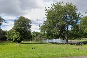 Richmond Park is one of the best areas in Glasgow for peace and quiet 