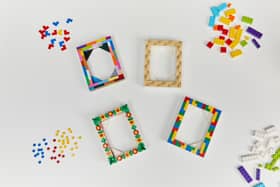 LEGO are bringing two free workshops to Buchanan Street next month - April 21, and April 28.