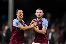 John McGinn has shared his Celtic love