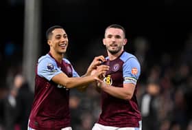 John McGinn has shared his Celtic love