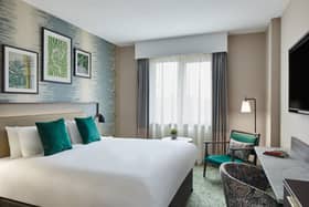 Leonardo Hotels Glasgow has been revamped 