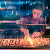 Mikaku in Glasgow city centre has launched a new grill. 