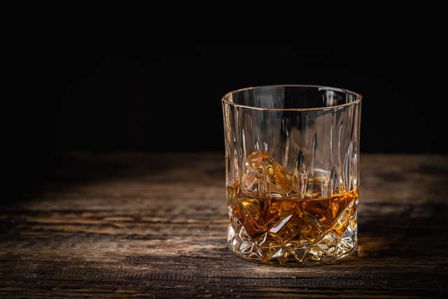 Investors should always verify the legitimacy of the whisky