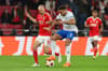 Rangers player ratings vs Benfica: Wolves loanee shows exciting promise while one star head in hands - gallery