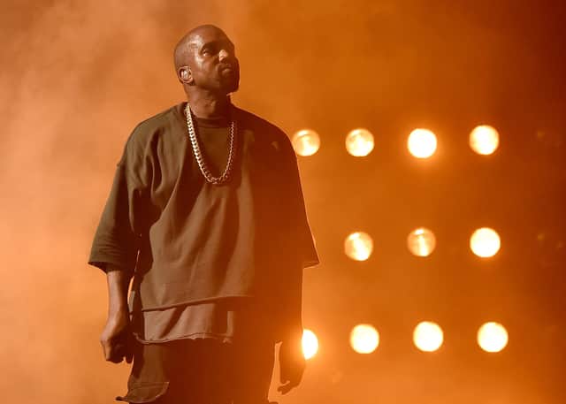 Ye has apparently changed his name once again, according to filings in the State of California.