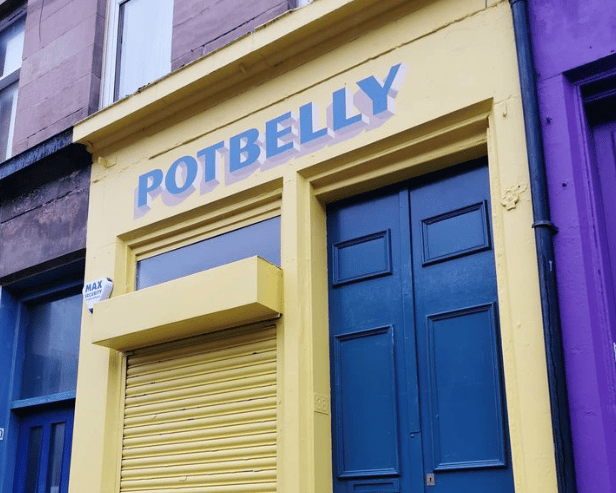 The popular Southside café Potbelly closed during the pandemic - and is now opening on the site of its sister location - Sacred Tum on Victoria Road 