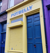 The popular Southside café Potbelly closed during the pandemic - and is now opening on the site of its sister location - Sacred Tum on Victoria Road 