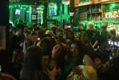 Molly Malones are set for yet another busy St Patrick's Day this weekend with live music on in that bar from 10.30am till late. They open at 9am on Sunday morning. 