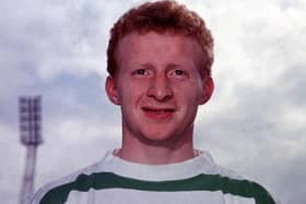 Jimmy Johnstone is one of Celtic's greatest ever players who had an illustrious career with the club and also a successful international career. 