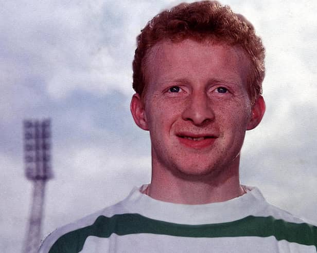Jimmy Johnstone is one of Celtic's greatest ever players who had an illustrious career with the club and also a successful international career. 