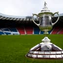 The Scottish Cup (Pic: SNS Group / SFA)