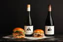 El Perro Negro have teamed up with new drink brand, Greasy Fingers, to develop a wine pairing alongside burgers - developed by a 'burger sommelier' no less.