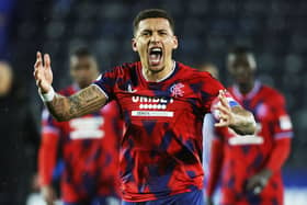 Rangers captain James Tavernier is close to breaking another record for the club. Cr. SNS Group.