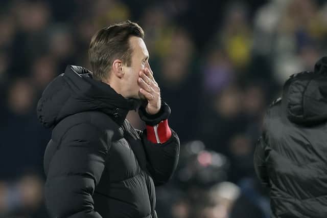 The former Celtic boss has been left apoplectic