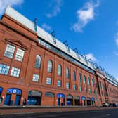 The Premiership gaffer rejected Rangers in 2017