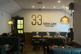 The new restaurant on Ashton Lane is bringing a taste of Irish cuisine to Ashton Lane. 