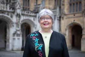 MP Marion Fellows was first elected as an MP in 2015 and was re-elected in 2017 and 2019