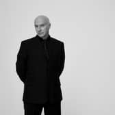 Midge Ure will perform in Glasgow during December 2024 