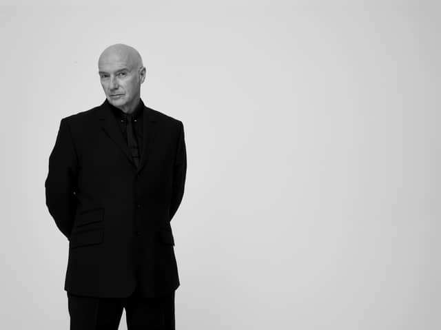 Midge Ure will perform in Glasgow during December 2024 