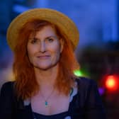Eddi Reader is set to play a show at Glasgow Royal Concert Hall on April 28