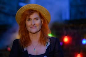 Eddi Reader is set to play a show at Glasgow Royal Concert Hall on April 28