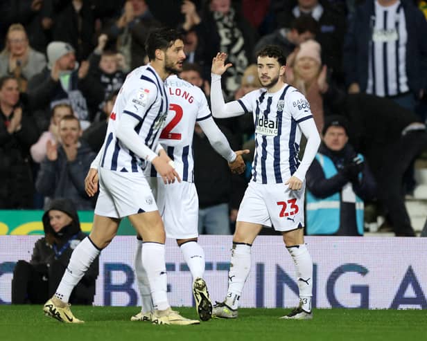Mikey Johnston has excelled so far at West Brom. He is contracted to Celtic for another two years though. (Photo by Catherine Ivill/Getty Images)