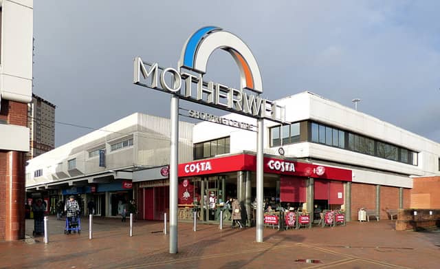 Town centres across North Lanarkshire are set to benefit from the distribution of funds