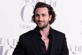 UK actor Aaron Taylor-Johnson “has been formally offered the opportunity to play James Bond” taking over from Daniel Craig. (Photo: Getty Images)