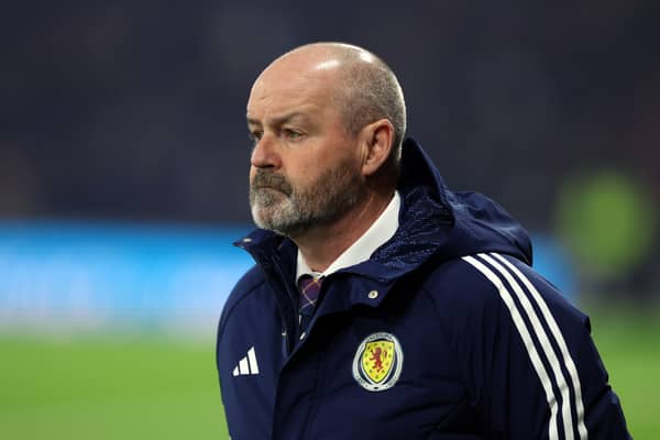 Scotland manager Steve Clarke faces a number of key selection decisions in the coming months.