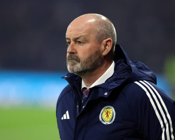Scotland manager Steve Clarke faces a number of key selection decisions in the coming months.
