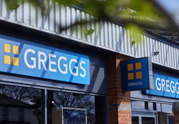 Greggs have opened new premises on Byres Road 