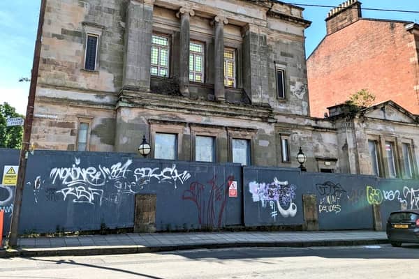 B-listed Hillhead Baptist Church in Glasgow's West End is set to be demolished