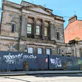 B-listed Hillhead Baptist Church in Glasgow's West End is set to be demolished