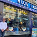 Blue Lagoon Glasgow 