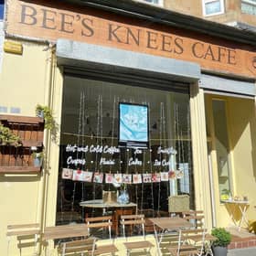 The Bee's Knees Café on Bowman Street will permanently shut down to make way for a new creative space