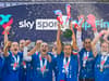 'It's a special moment' - Rangers thrash Partick Thistle to lift Sky Sports Cup for second year running