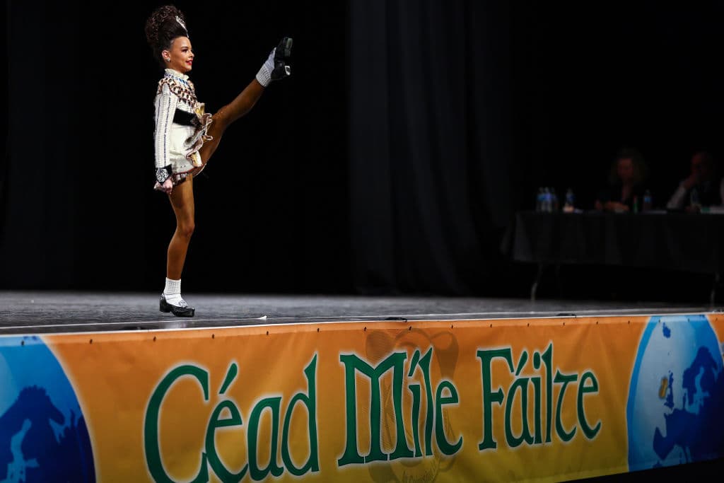 Rosie Rendall World Irish Dancing Championships comes to Glasgow in 8 pictures