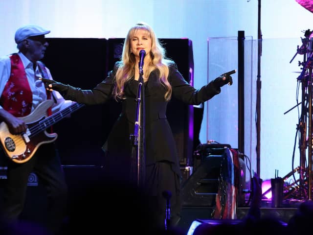 Fleetwood Mac's performance at the Hydro was one of our readers favourite gig choices over the past 10 years. 